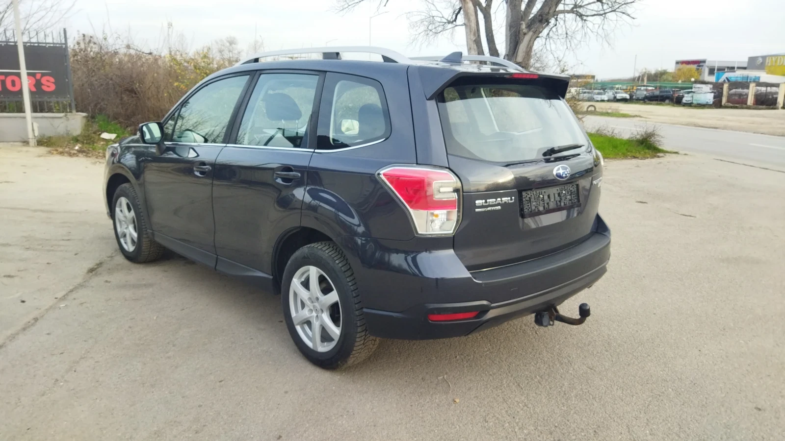 Subaru Forester 2.0i facelift Швейцария - изображение 7