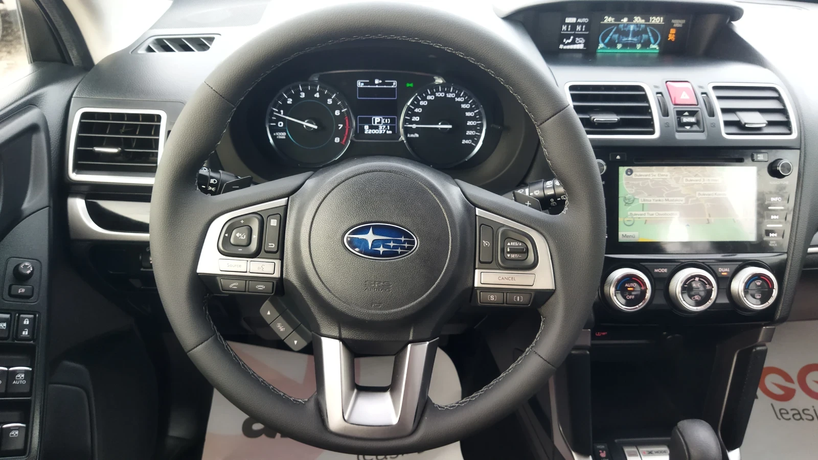 Subaru Forester 2.0i facelift Швейцария - изображение 8