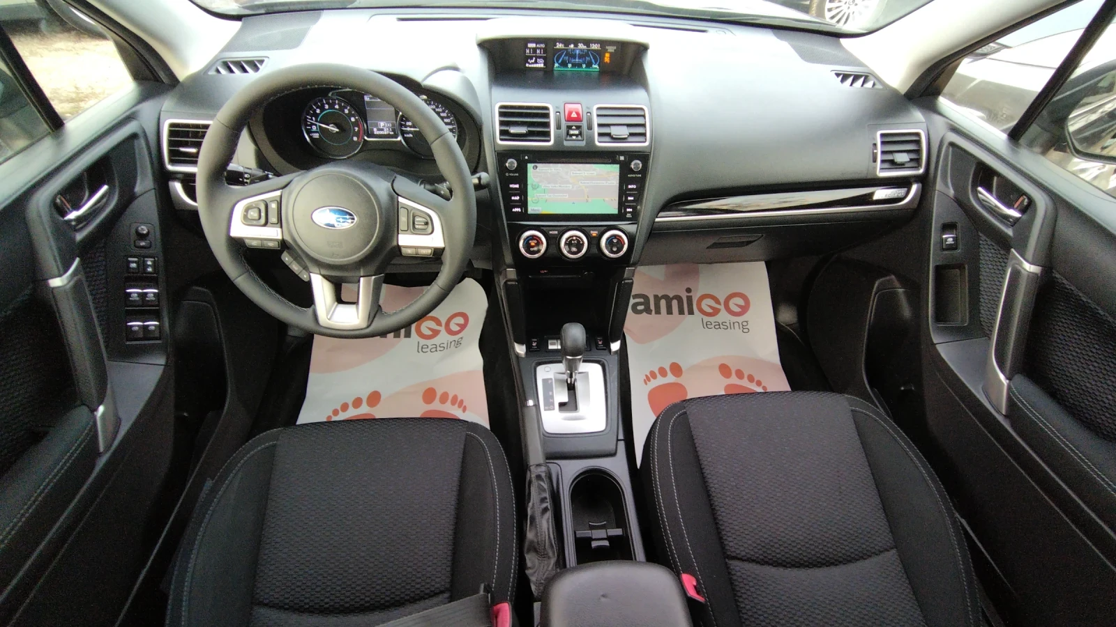 Subaru Forester 2.0i facelift Швейцария - изображение 9