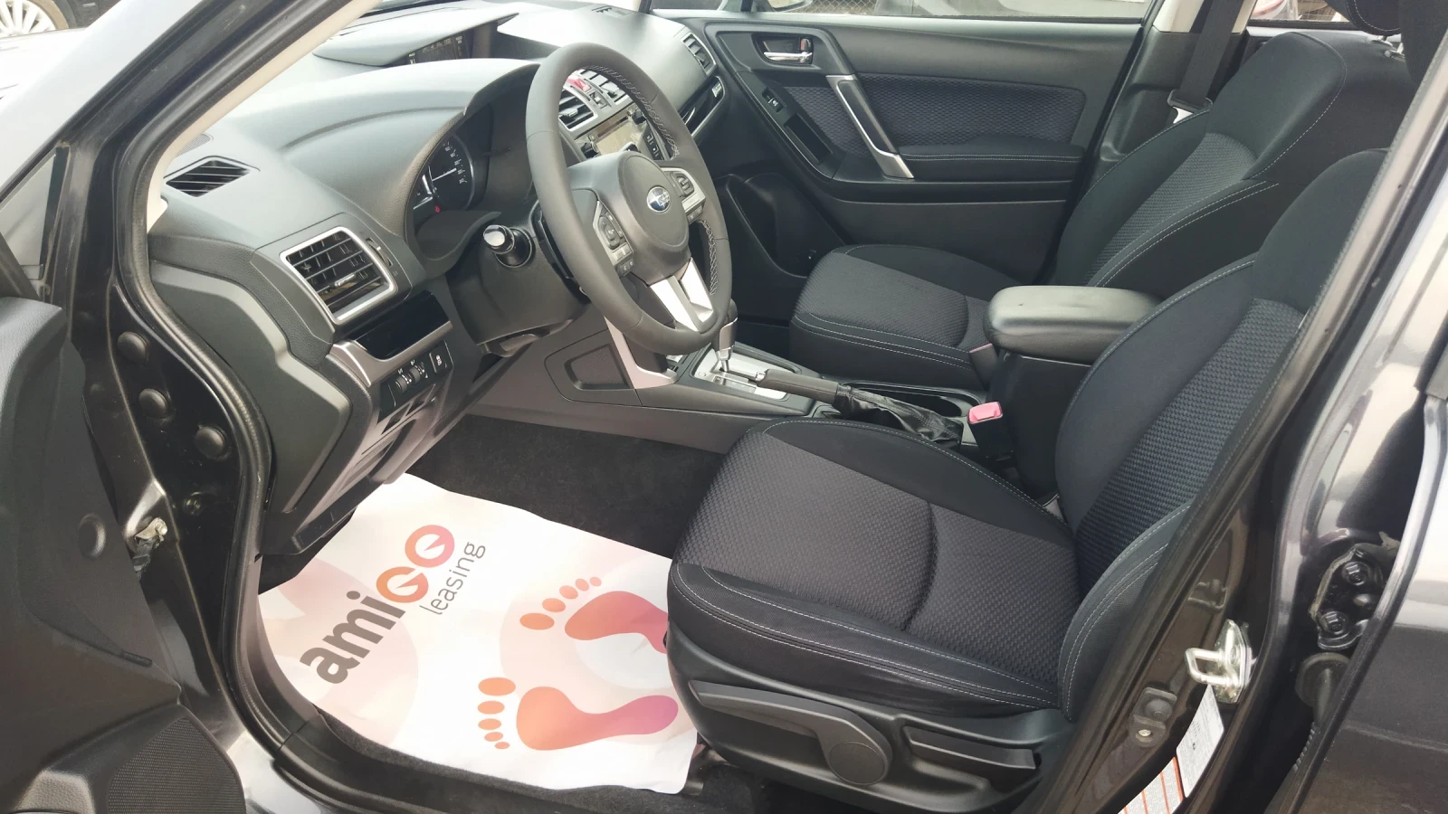 Subaru Forester 2.0i facelift Швейцария - изображение 10