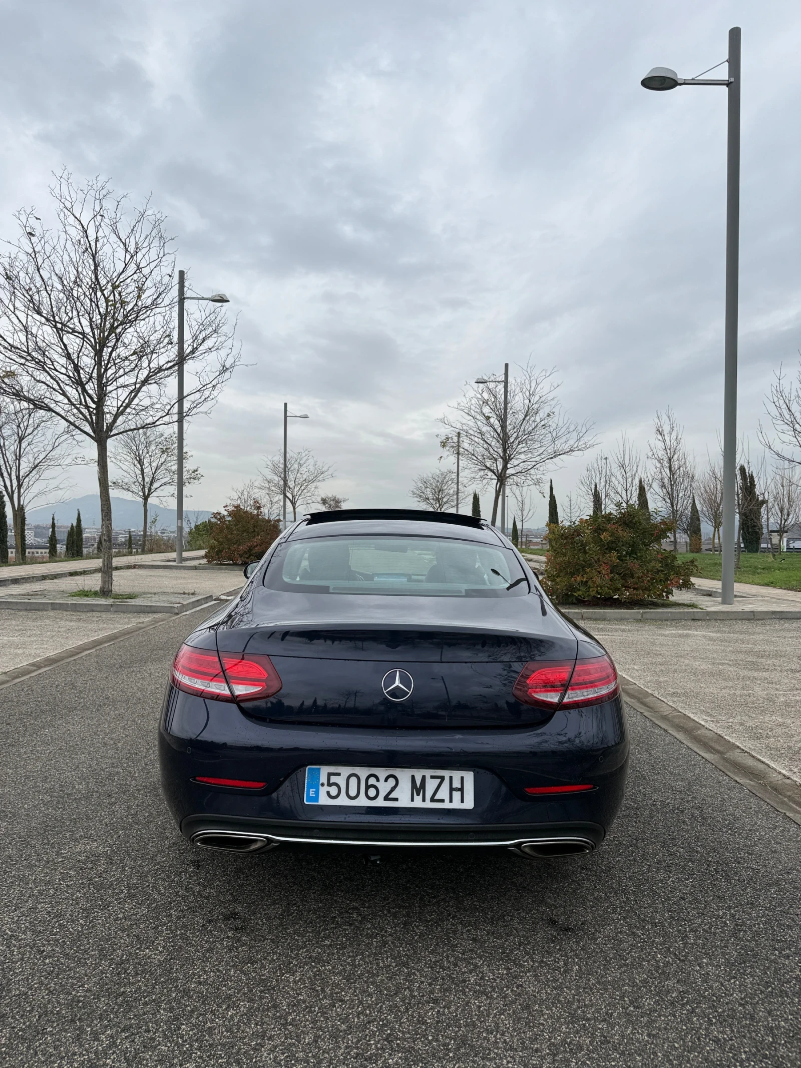 Mercedes-Benz C 200  - изображение 5