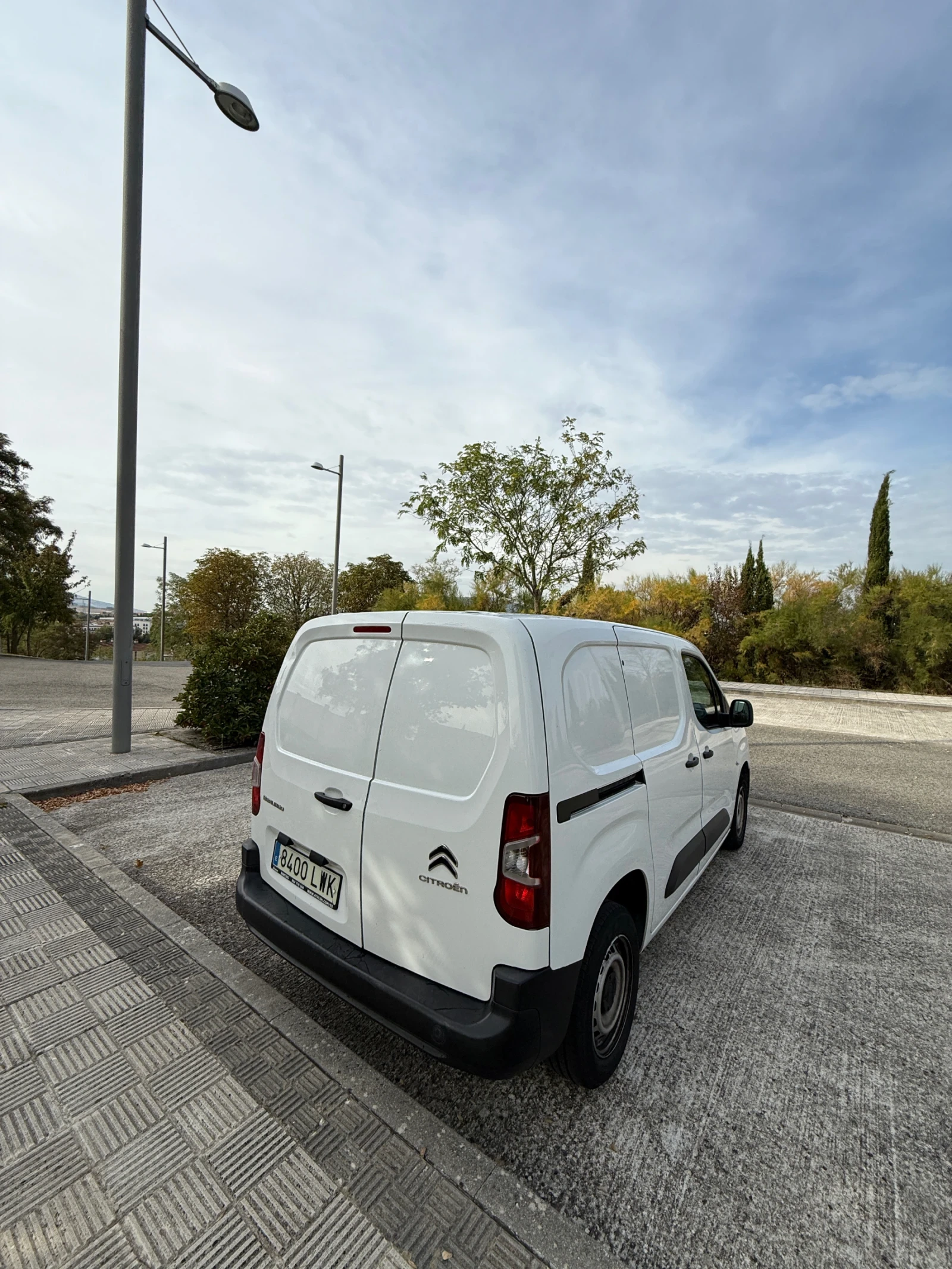 Citroen Berlingo, снимка 5 - Автомобили и джипове - 52532628