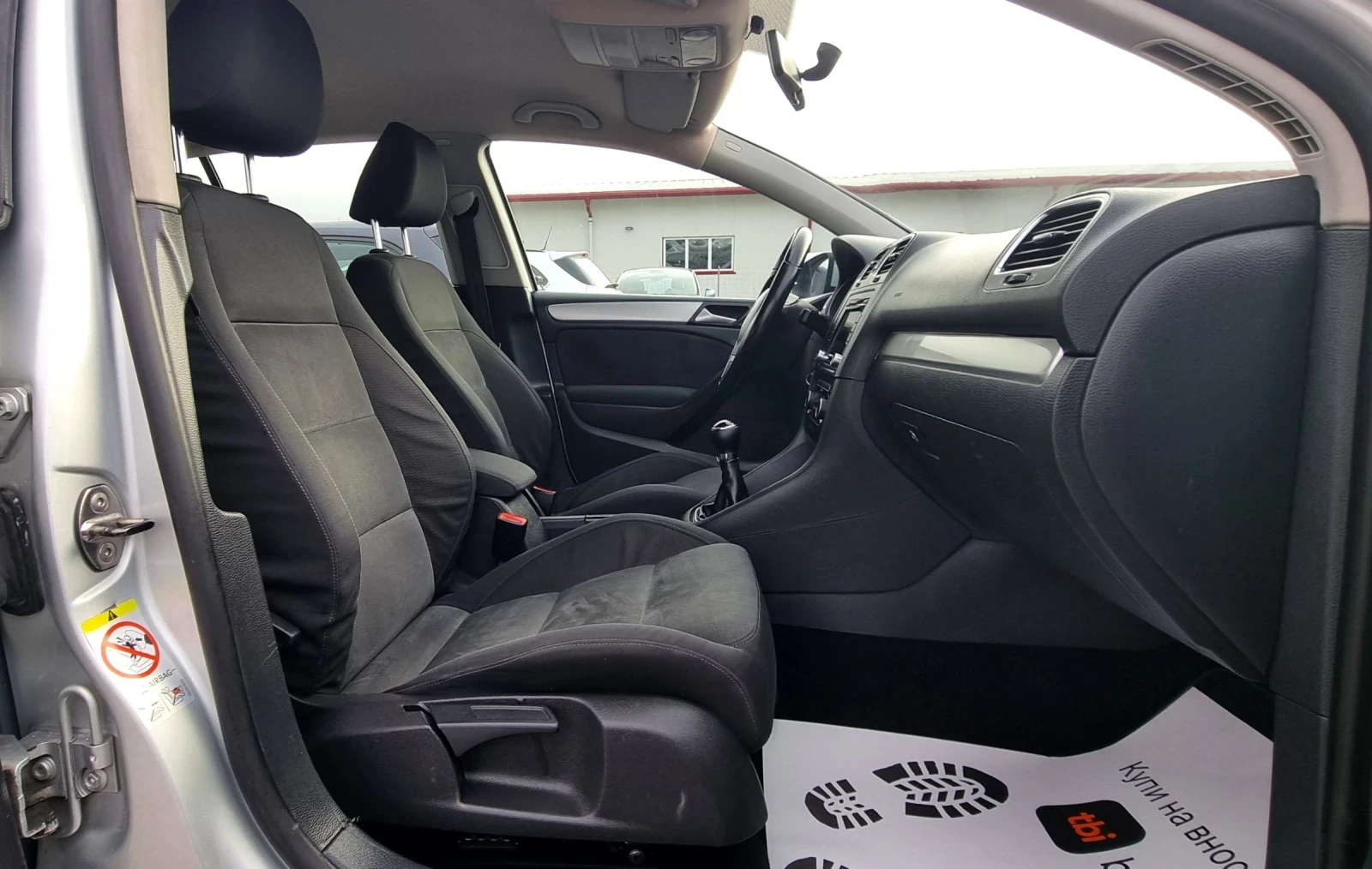 VW Golf 2.0tdi 140k.c. | Mobile.bg � ����������� 12