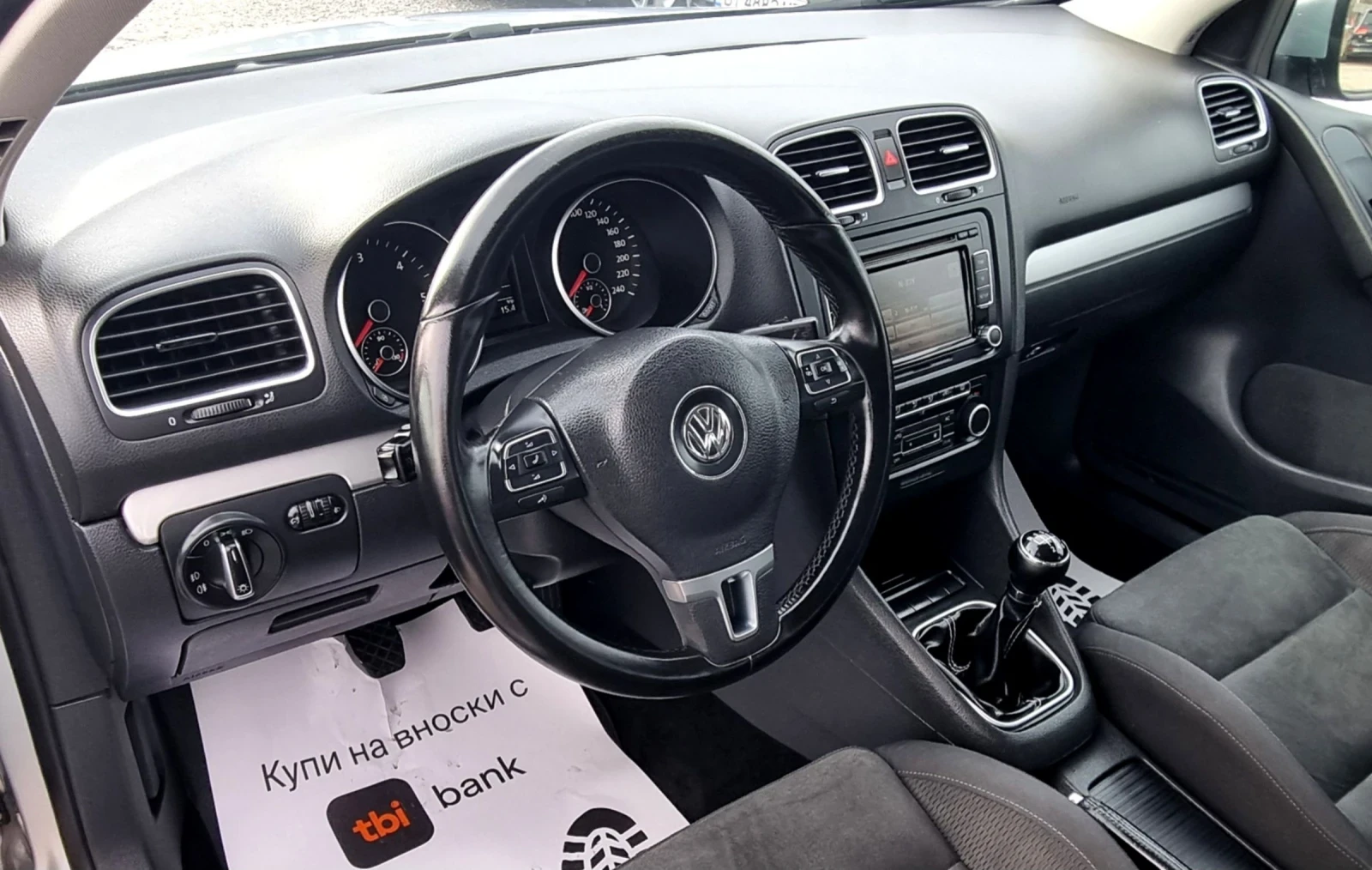 VW Golf 2.0tdi 140k.c. | Mobile.bg � ����������� 8