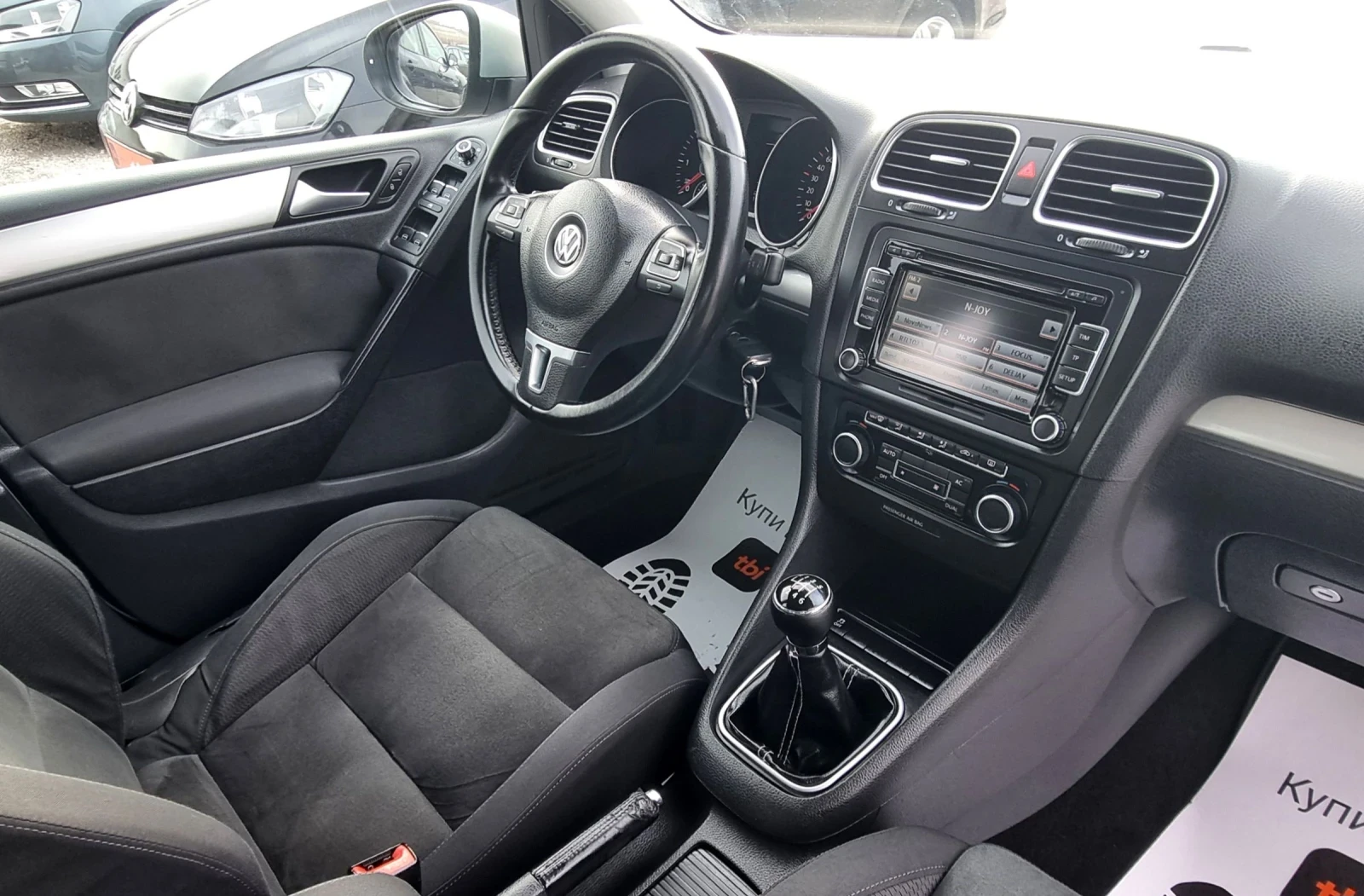 VW Golf 2.0tdi 140k.c. | Mobile.bg � ����������� 10
