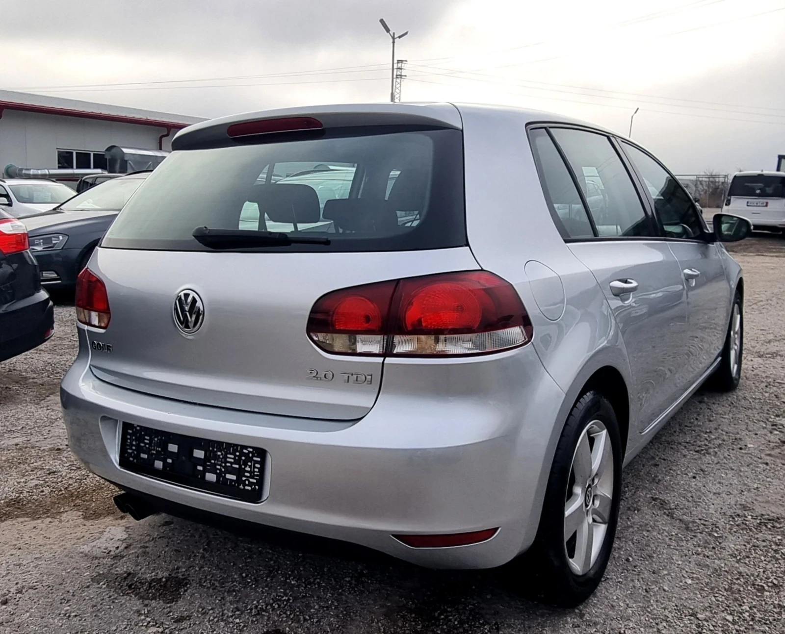 VW Golf 2.0tdi 140k.c. | Mobile.bg � ����������� 4