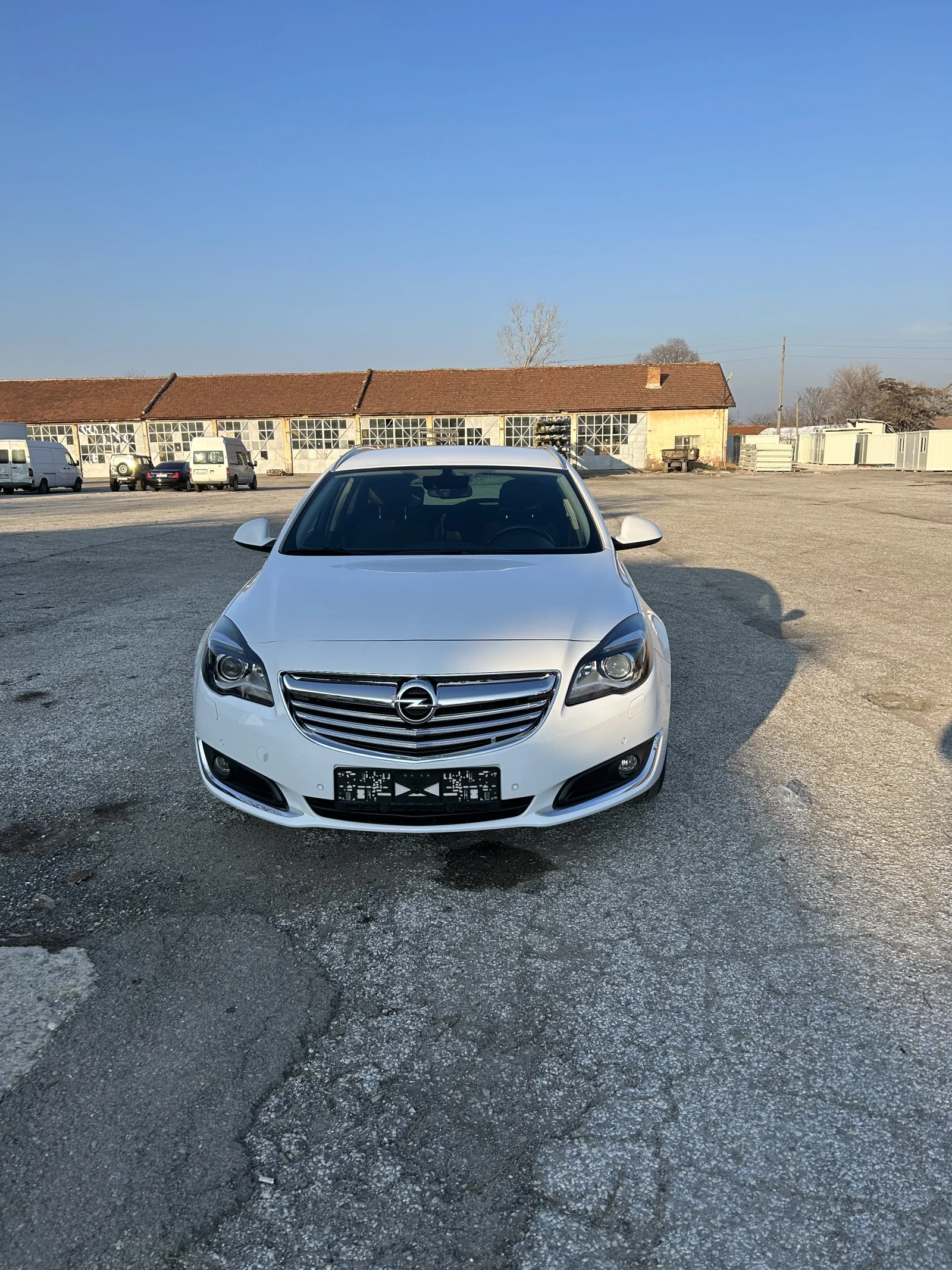 Opel Insignia Facelift 2.0cdti 163 hp Xenon Navi | Mobile.bg � ����������� 2