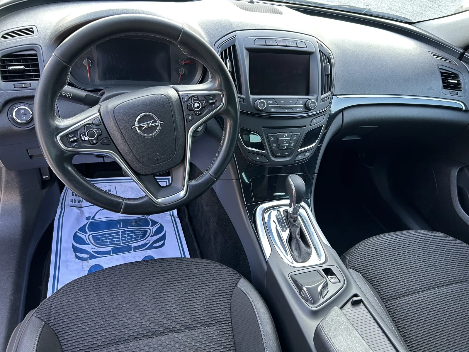 Opel Insignia Facelift 2.0cdti 163 hp Xenon Navi | Mobile.bg � ����������� 8