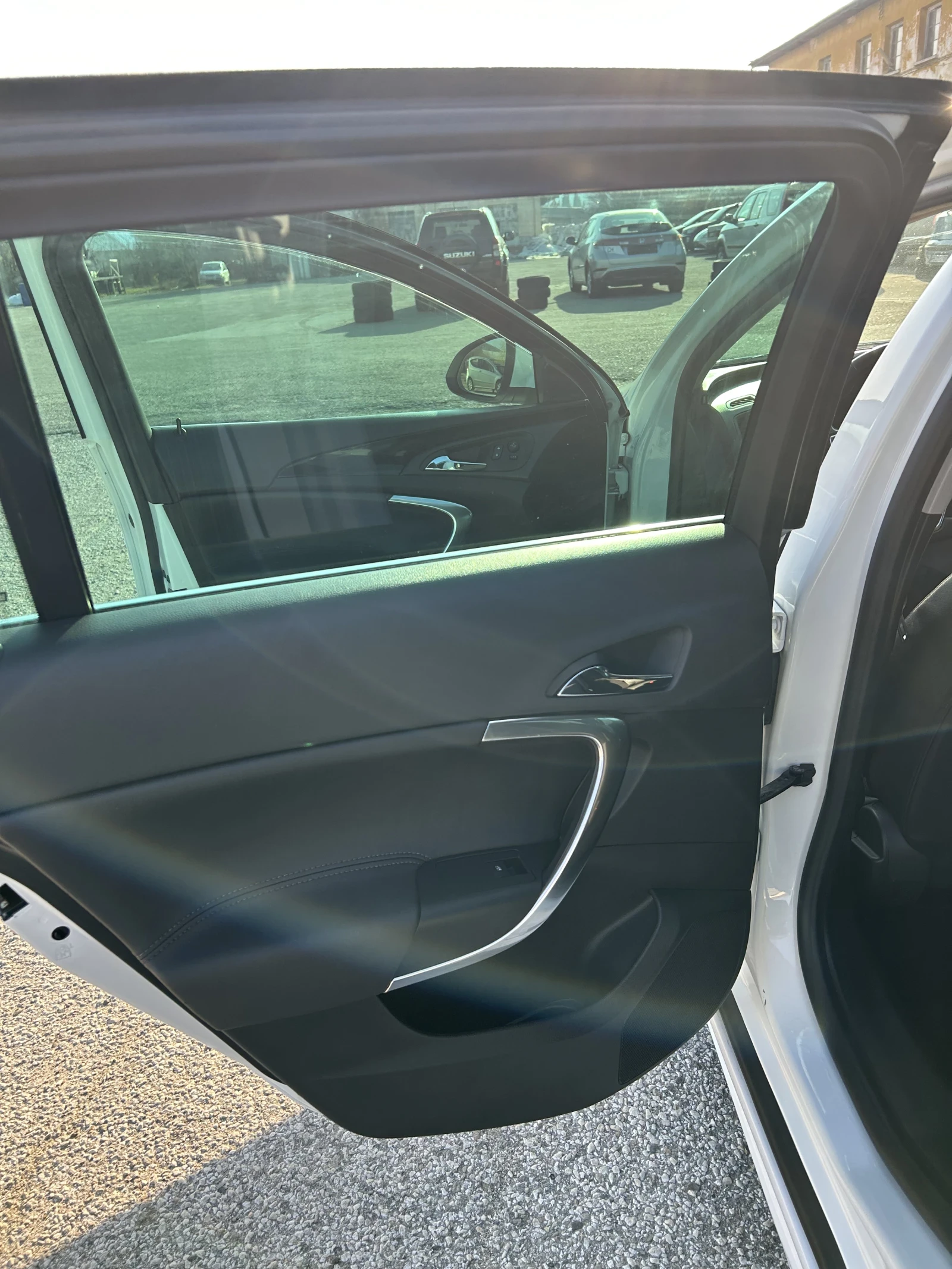 Opel Insignia Facelift 2.0cdti 163 hp Xenon Navi | Mobile.bg � ����������� 16