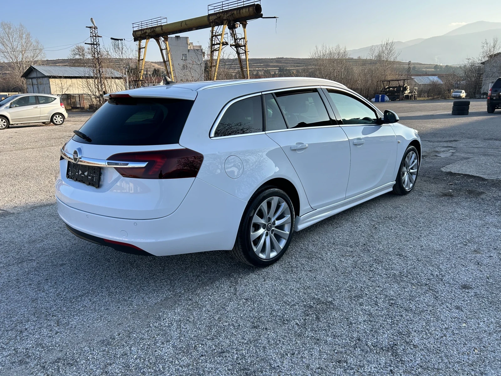 Opel Insignia Facelift 2.0cdti 163 hp Xenon Navi | Mobile.bg � ����������� 7