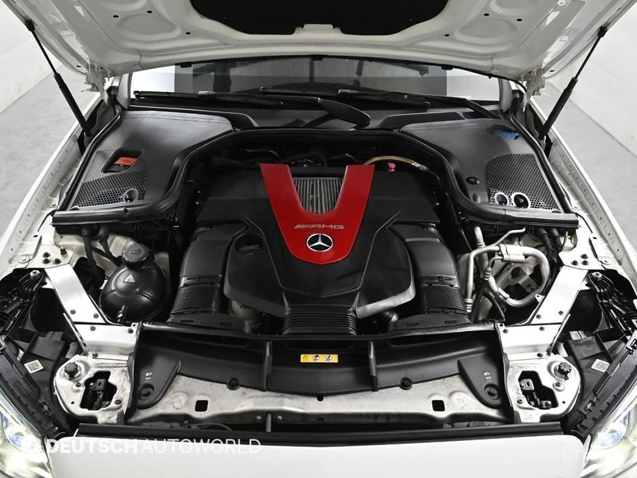 Mercedes-Benz E 43 AMG  - изображение 6