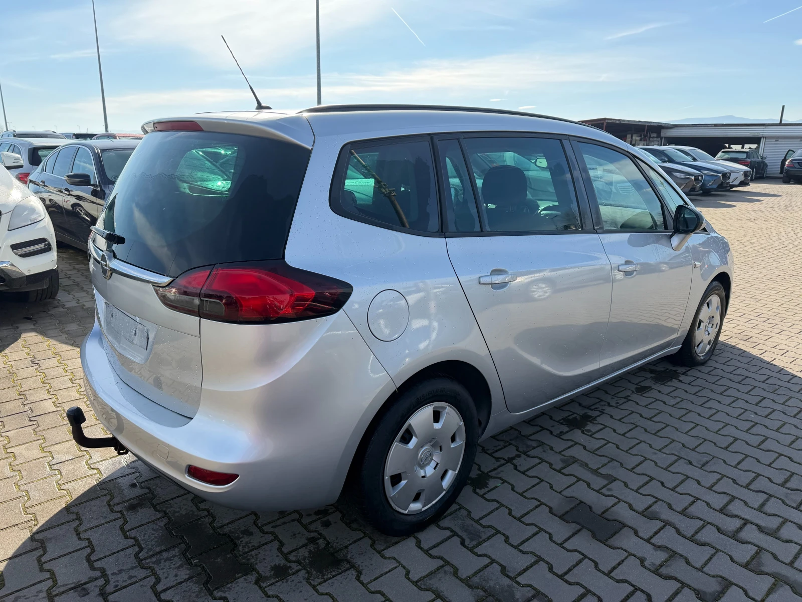 Opel Zafira Tourer 2.0CDTI 6+ 1 EURO 5 | Mobile.bg � ����������� 6
