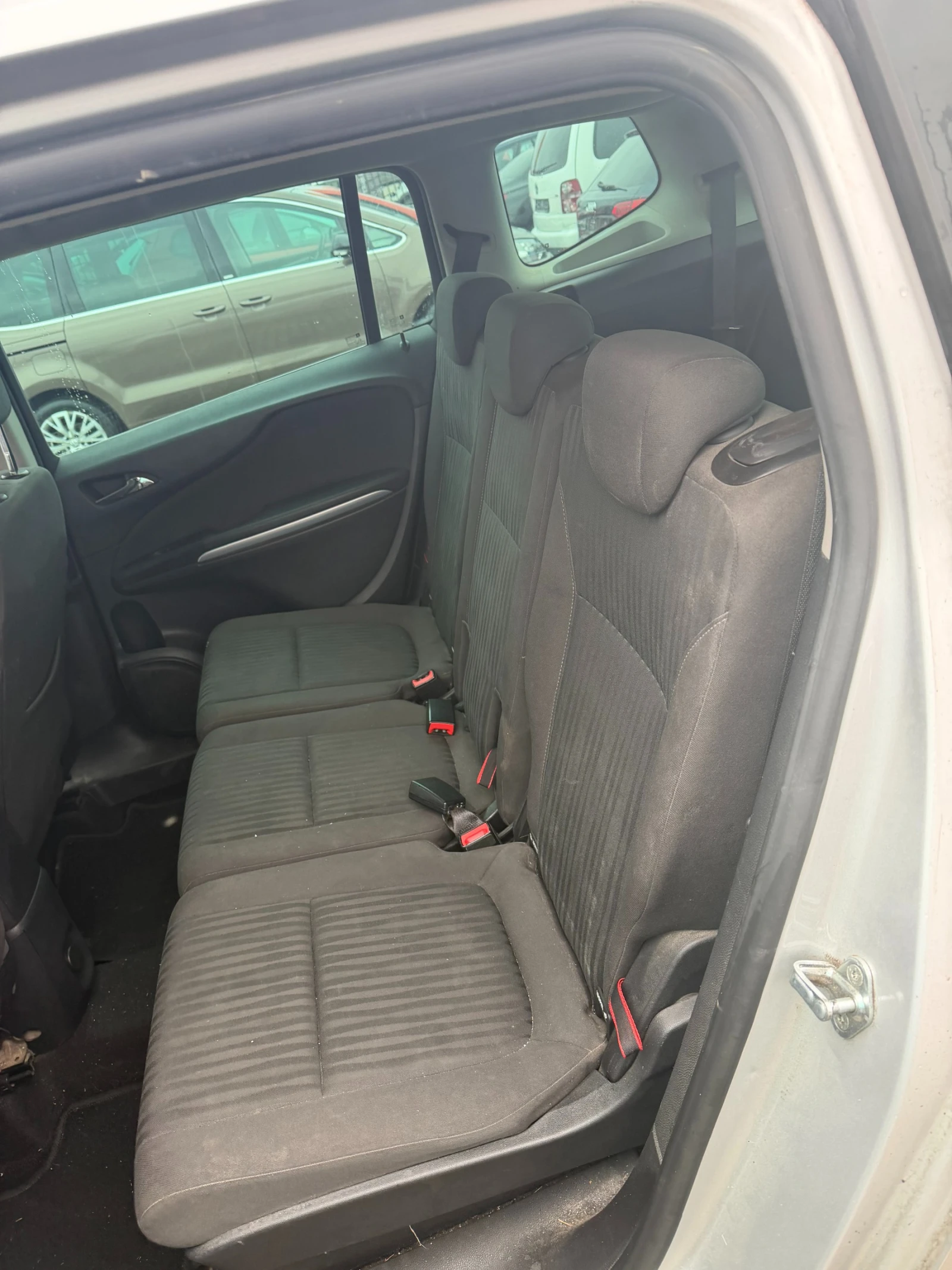 Opel Zafira Tourer 2.0CDTI 6+ 1 EURO 5 | Mobile.bg � ����������� 11