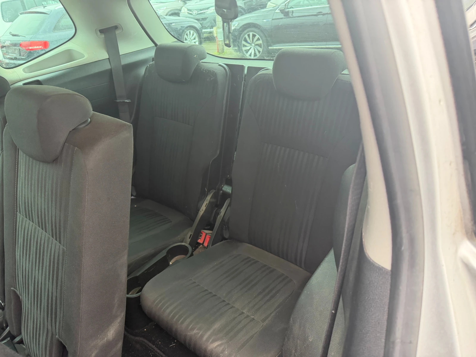 Opel Zafira Tourer 2.0CDTI 6+ 1 EURO 5 - изображение 10