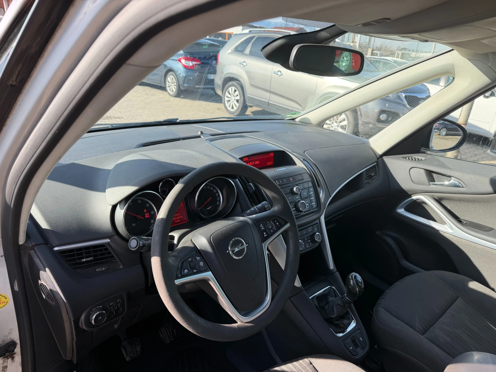 Opel Zafira Tourer 2.0CDTI 6+ 1 EURO 5 | Mobile.bg � ����������� 14