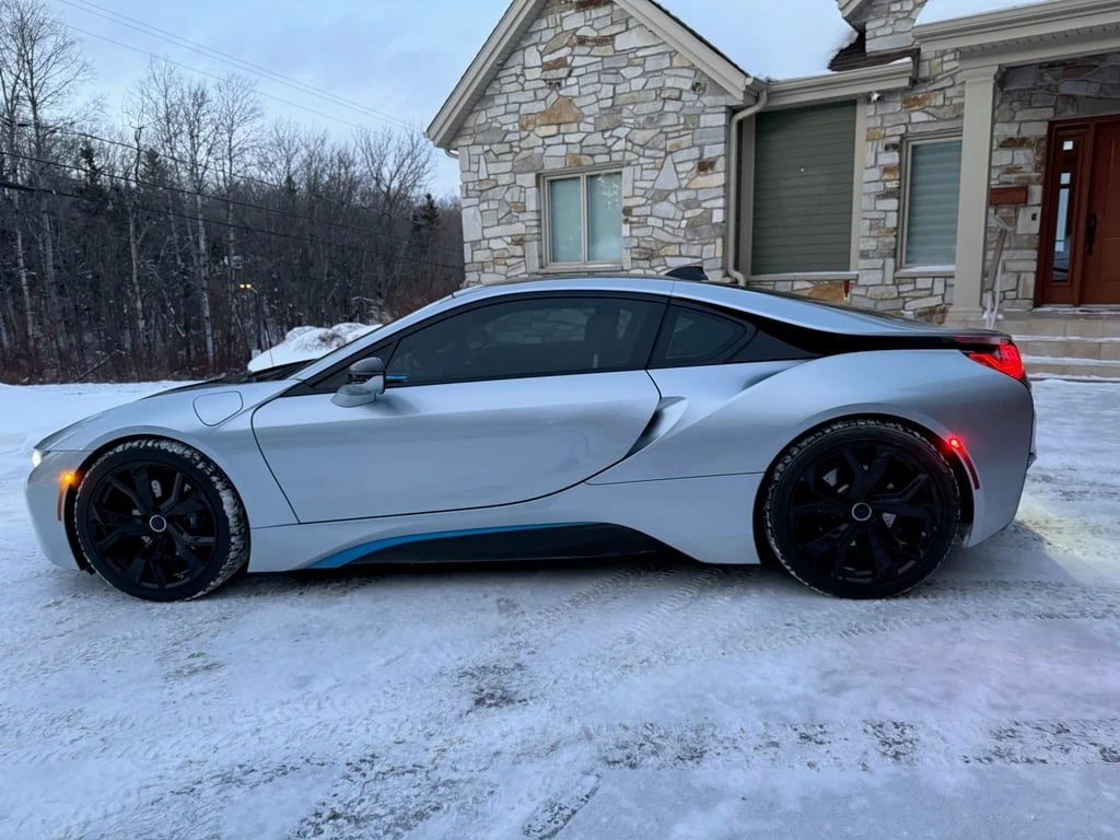 BMW i8 * 2dr Cpe * CARFAX * ��� ������������ ������ | Mobile.bg � ����������� 6