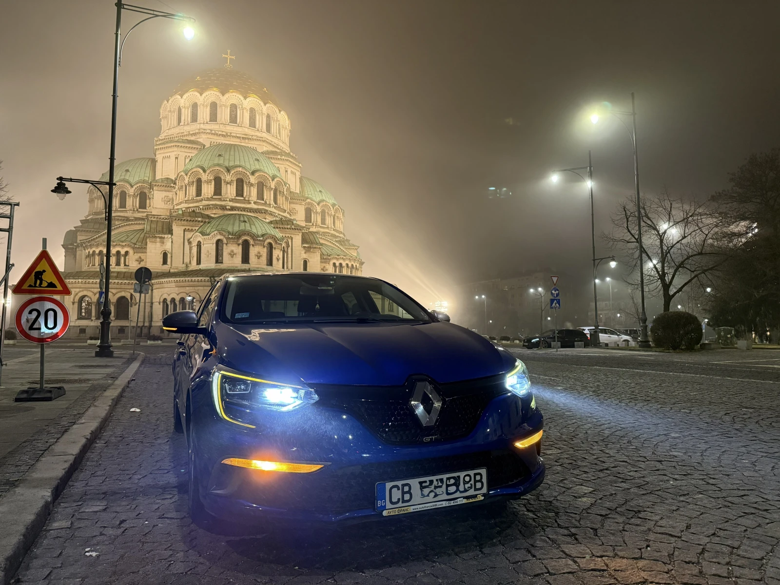Renault Megane GT - изображение 2