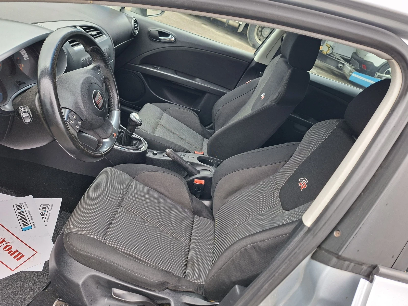 Seat Leon 2.0 TDI FR 170k.s.comanreal - изображение 8