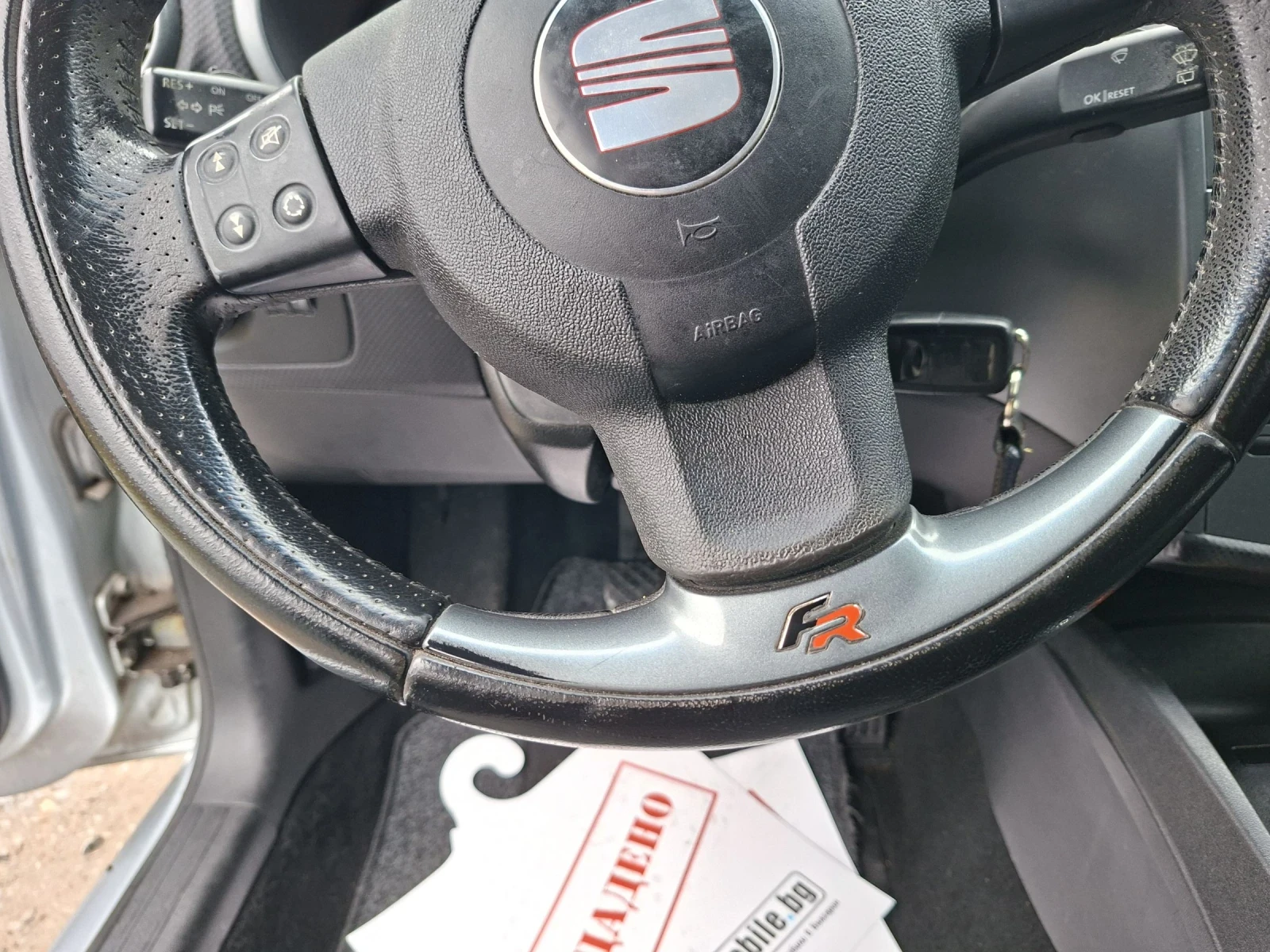 Seat Leon 2.0 TDI FR 170k.s.comanreal - изображение 7