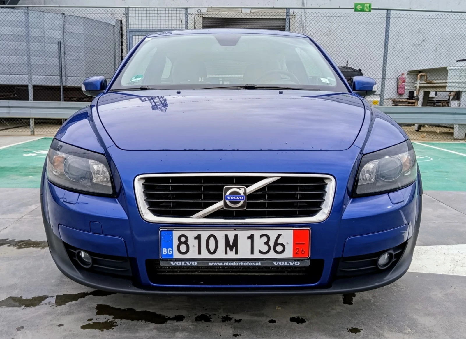 Volvo C30 D5 R-Design Автоматик - изображение 3