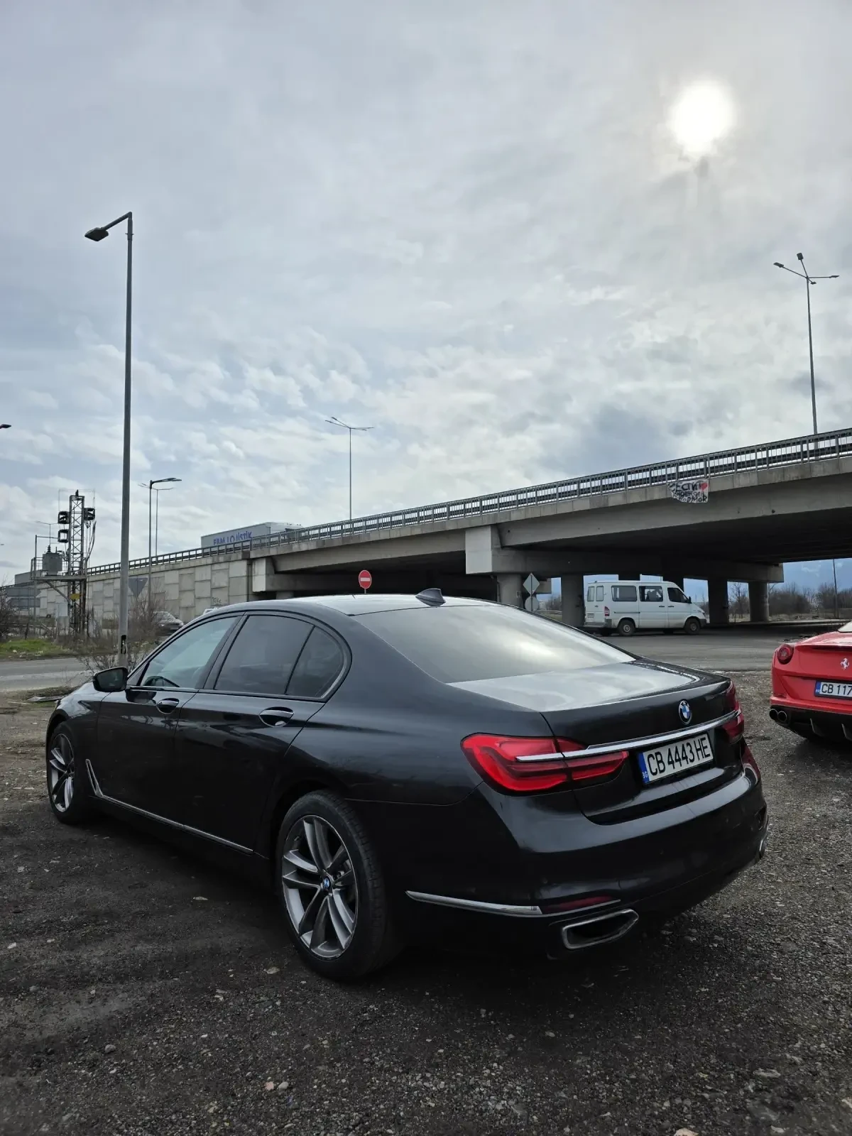 BMW 730 Ем пакет X drive - изображение 9