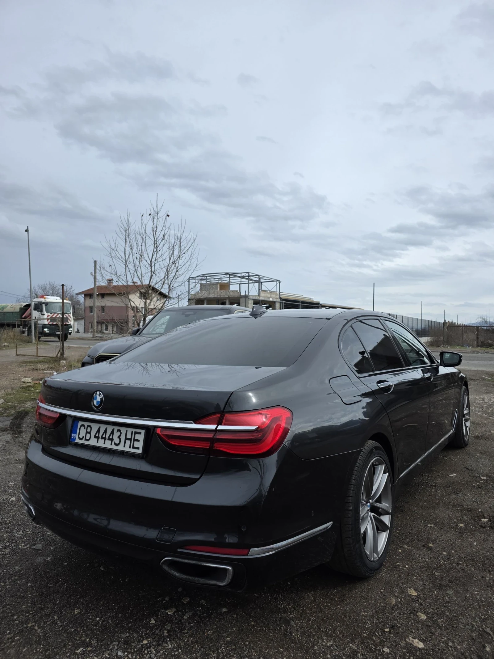 BMW 730 Ем пакет X drive - изображение 6