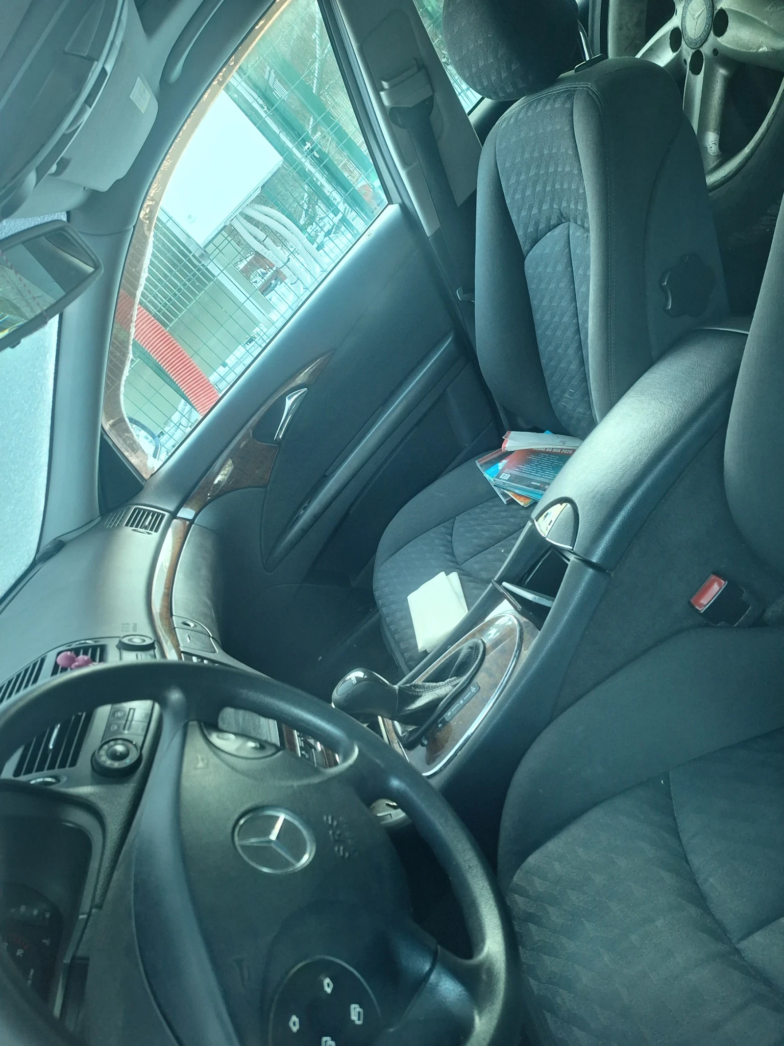 Mercedes-Benz E 240 | Mobile.bg � ����������� 7