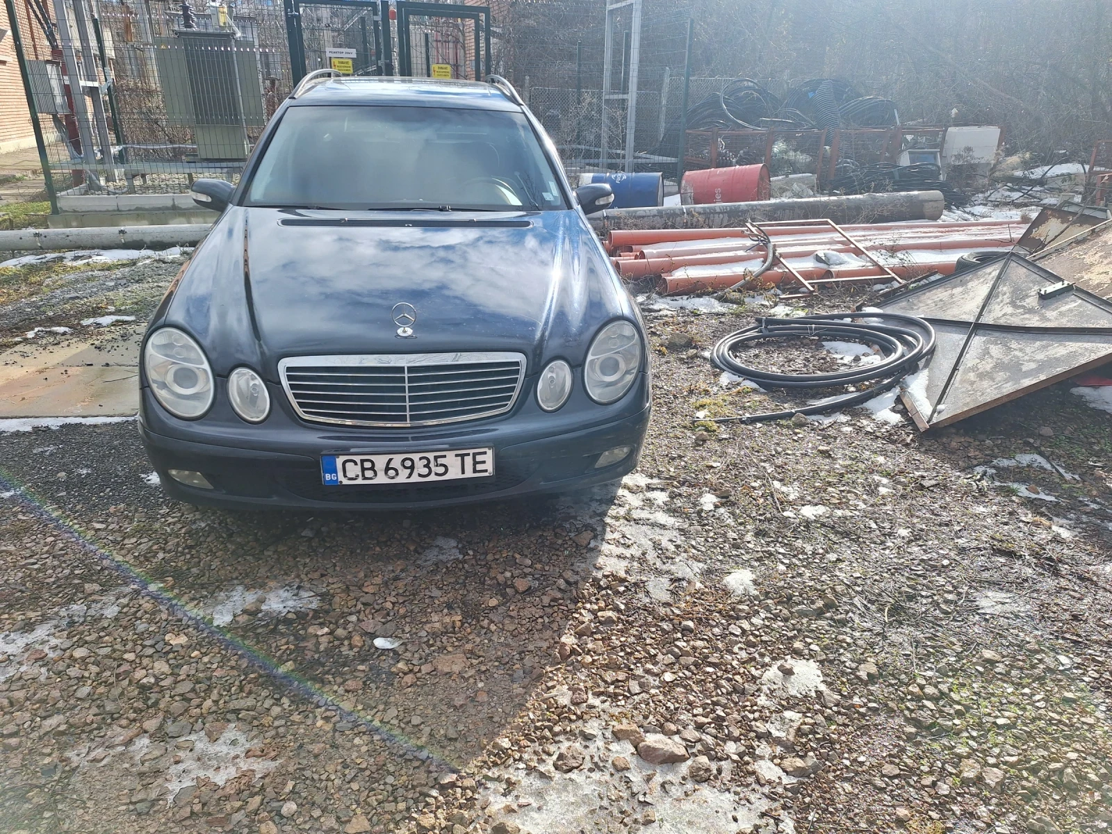Mercedes-Benz E 240 | Mobile.bg � ����������� 4