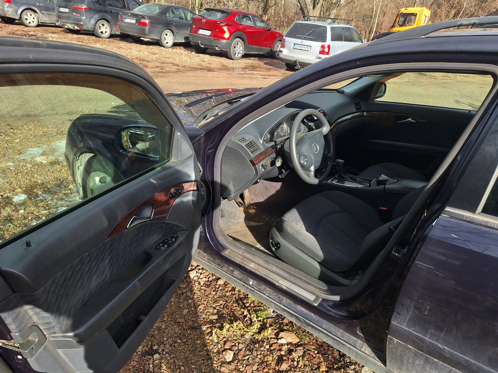 Mercedes-Benz E 240 | Mobile.bg � ����������� 8