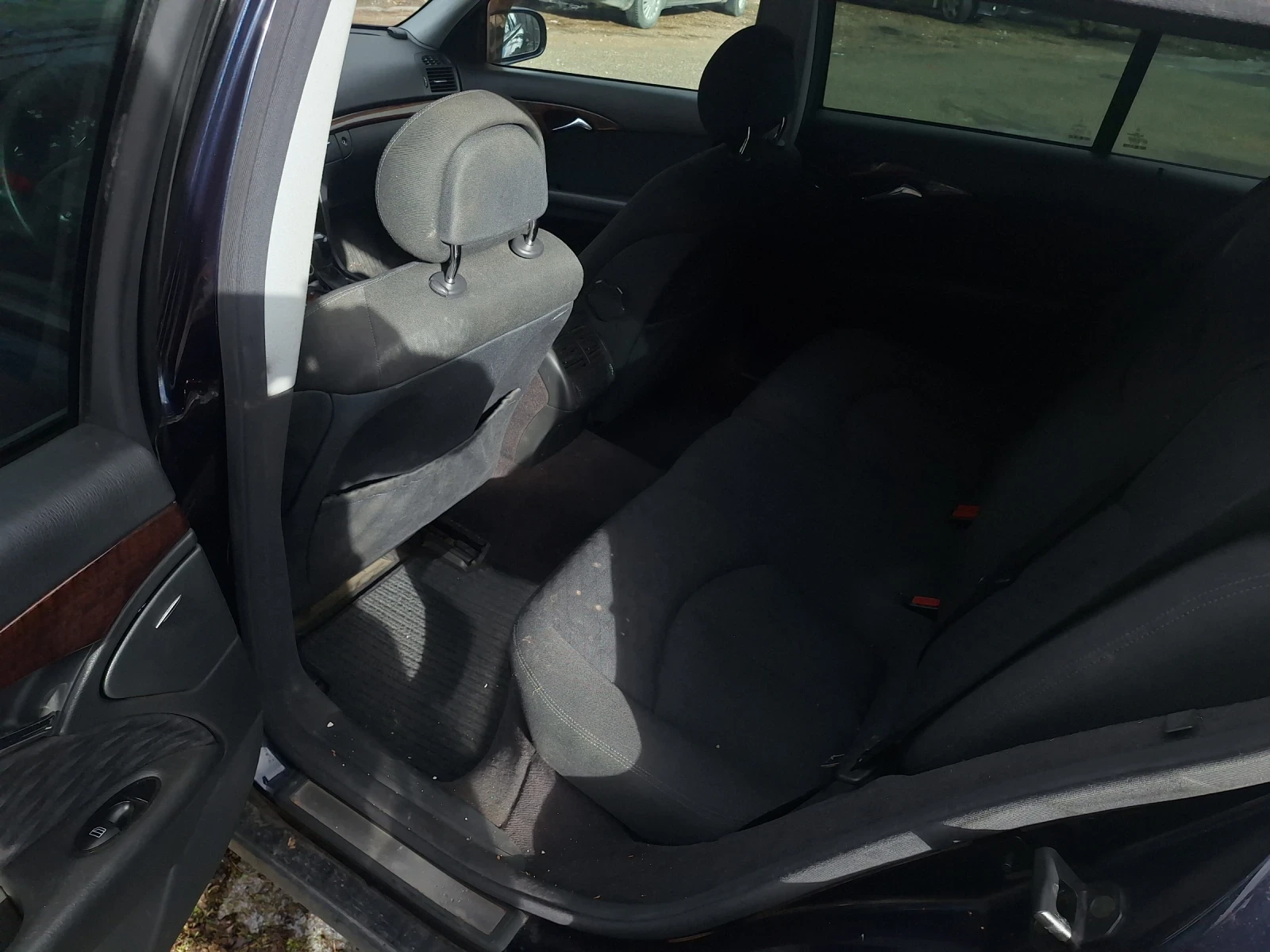 Mercedes-Benz E 240 | Mobile.bg � ����������� 9