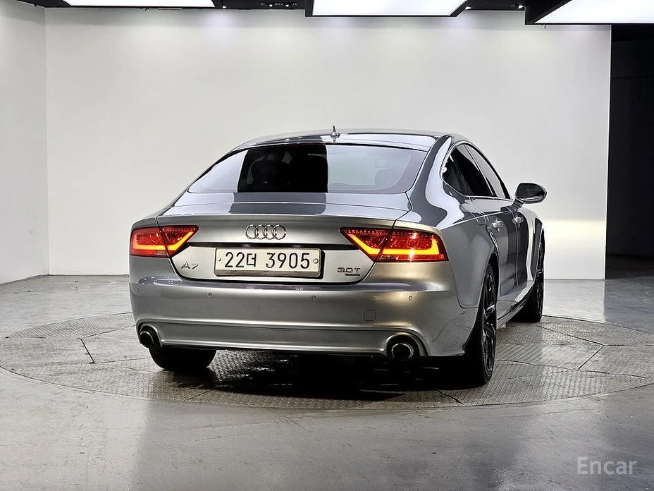 Audi A7  - изображение 3