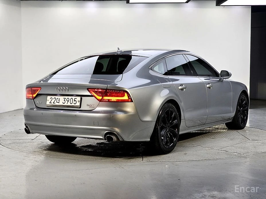 Audi A7  - изображение 4