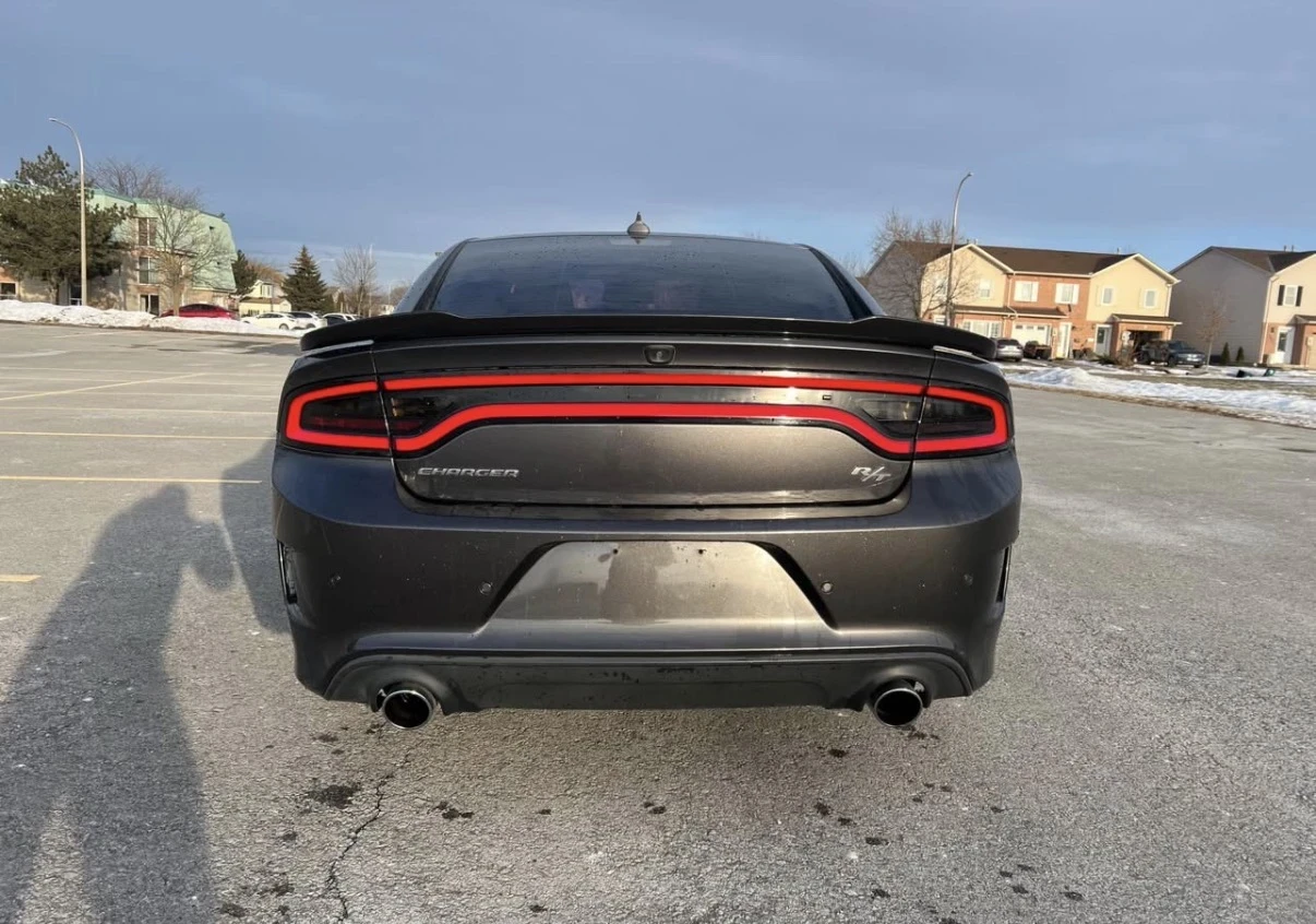 Dodge Charger 5.7 HEMI | Blind Spot | Carplay | Carfax |  - изображение 4