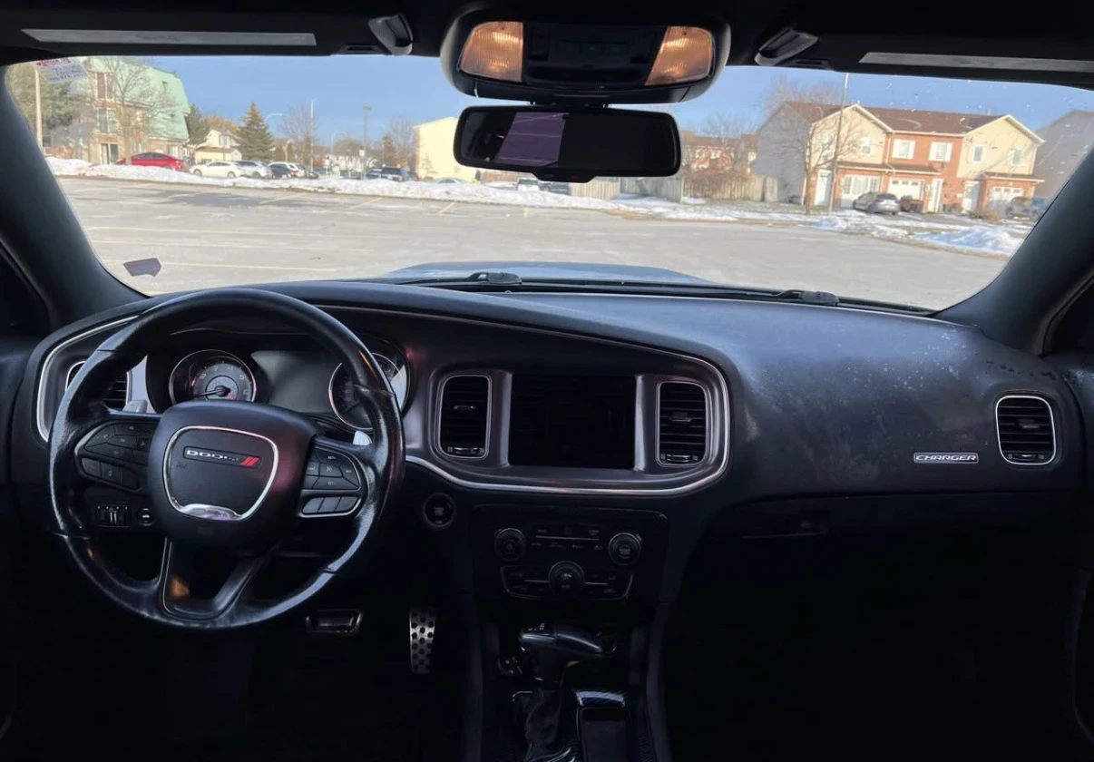 Dodge Charger 5.7 HEMI | Blind Spot | Carplay | Carfax |  | Mobile.bg � ����������� 12