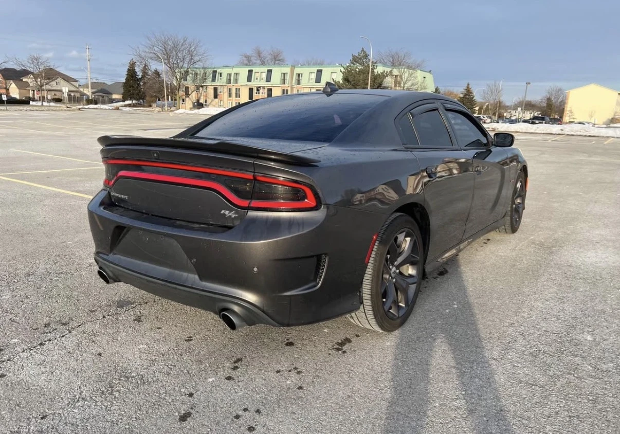 Dodge Charger 5.7 HEMI | Blind Spot | Carplay | Carfax |  - изображение 5