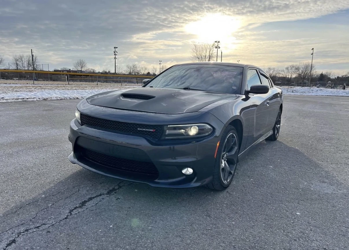 Dodge Charger 5.7 HEMI | Blind Spot | Carplay | Carfax |  | Mobile.bg � ����������� 1