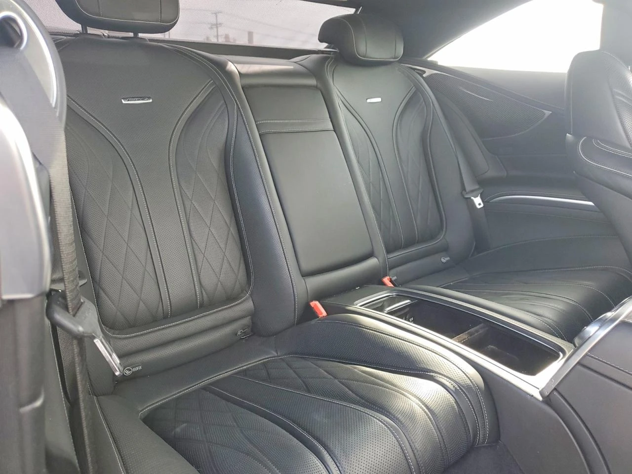 Mercedes-Benz S 63 AMG CARBON* МАСАЖИ* ОБДУХ* НОЩНО ВИЖДАНЕ* FULL MAXX - изображение 10