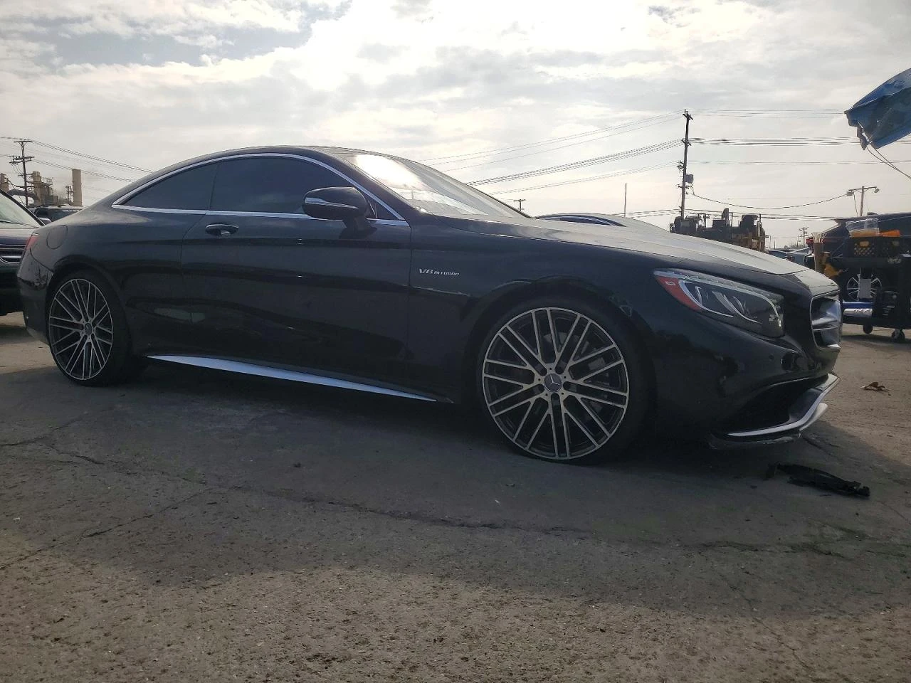 Mercedes-Benz S 63 AMG CARBON* ������* �����* ����� �������* FULL MAXX | Mobile.bg � ����������� 1