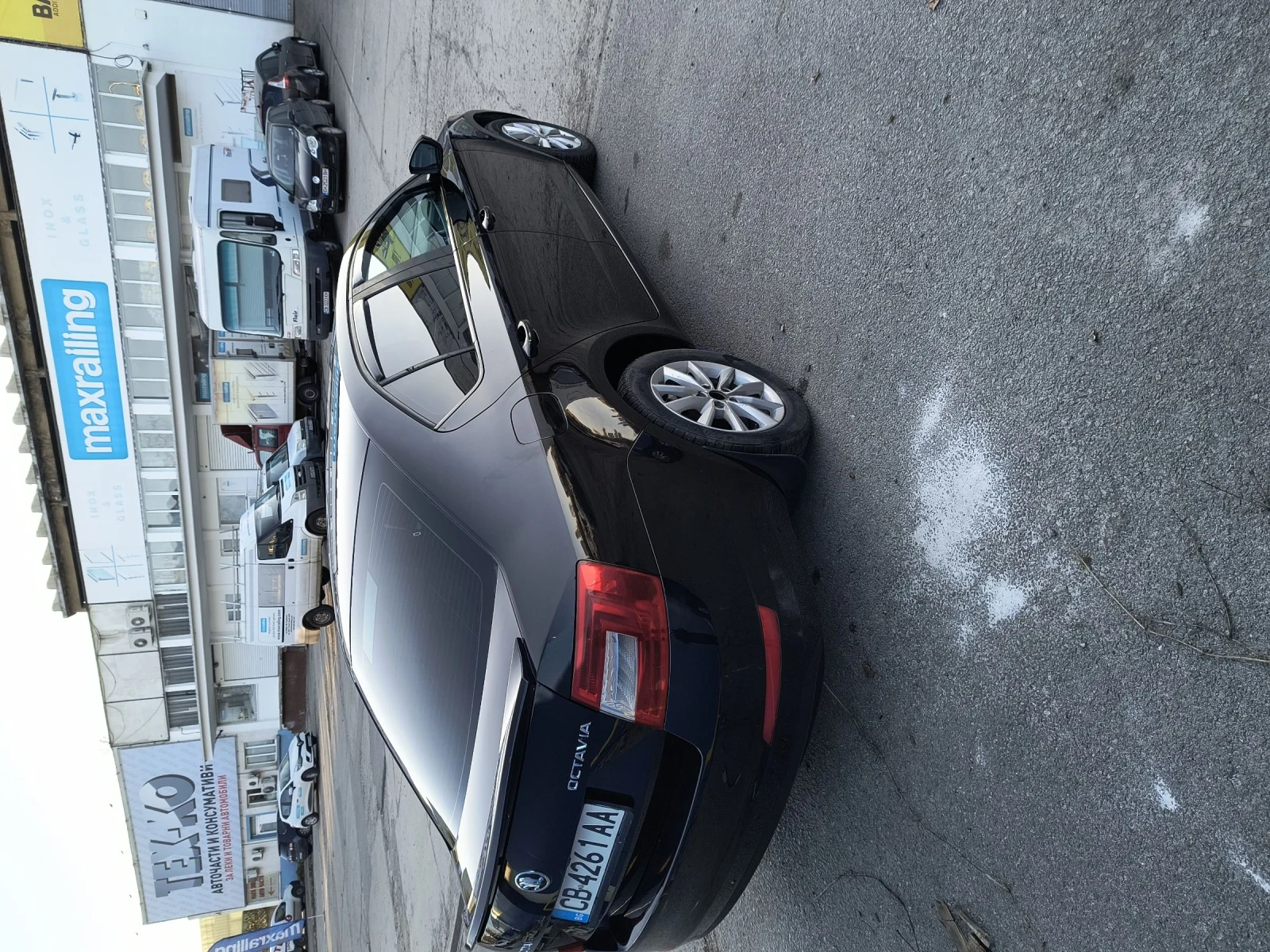 Skoda Octavia 2000.150�� | Mobile.bg � ����������� 4
