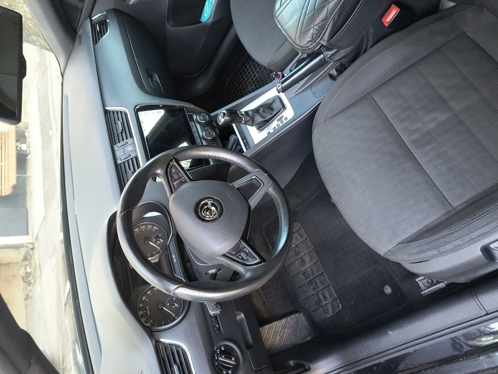 Skoda Octavia 2000.150�� | Mobile.bg � ����������� 15