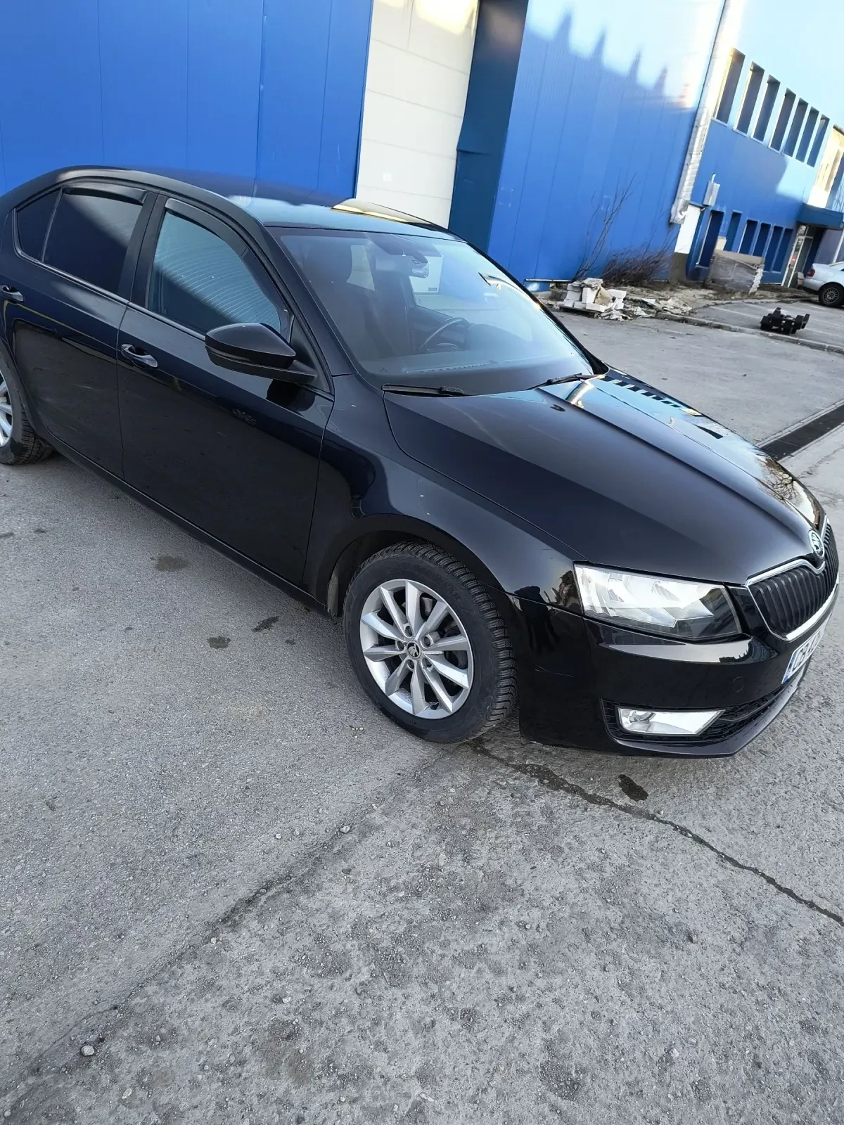 Skoda Octavia 2.0 TDI 150кс  DSG 6, снимка 3 - Автомобили и джипове - 53665725