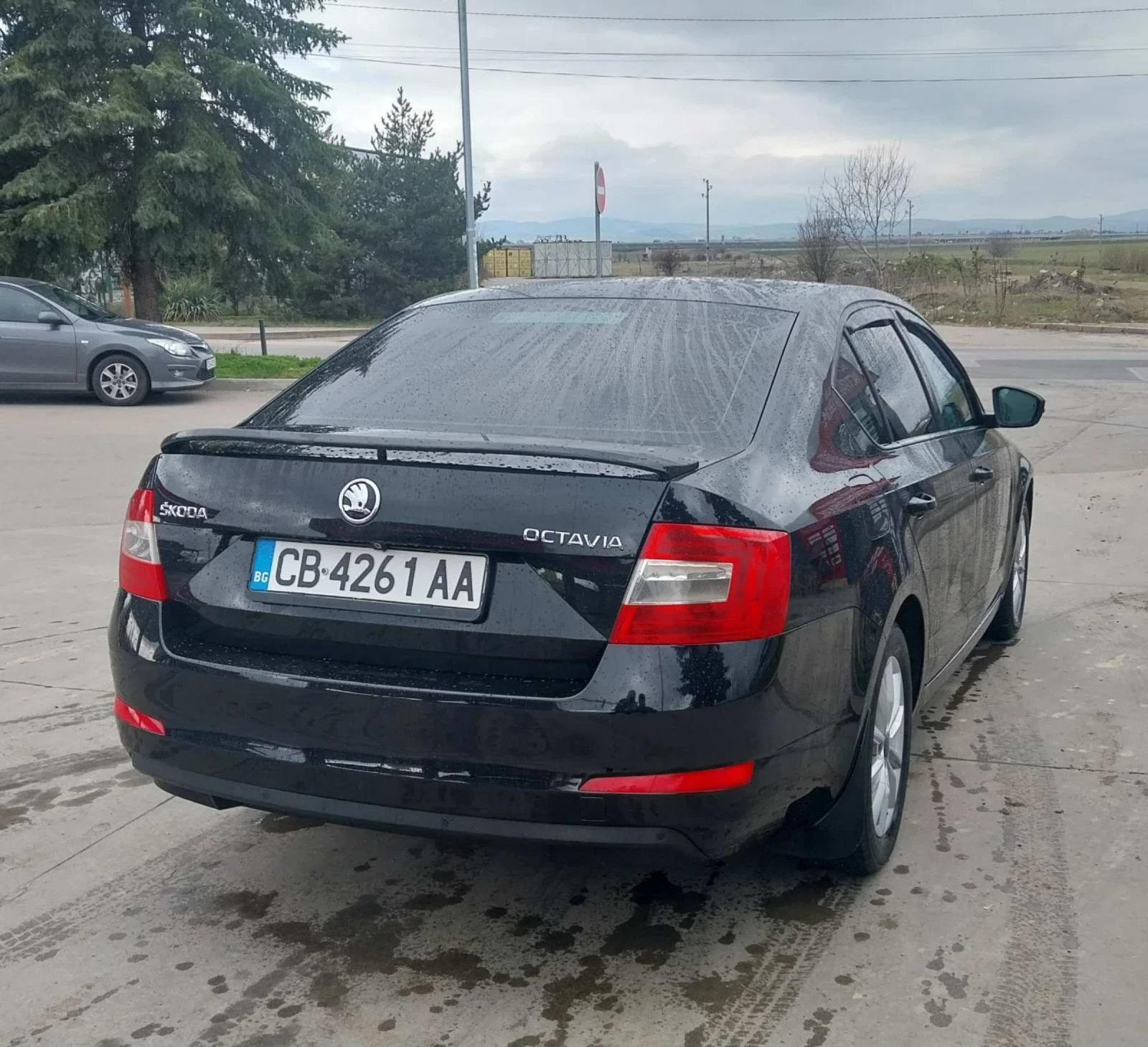 Skoda Octavia 2.0 TDI 150кс  DSG 6, снимка 4 - Автомобили и джипове - 53665725