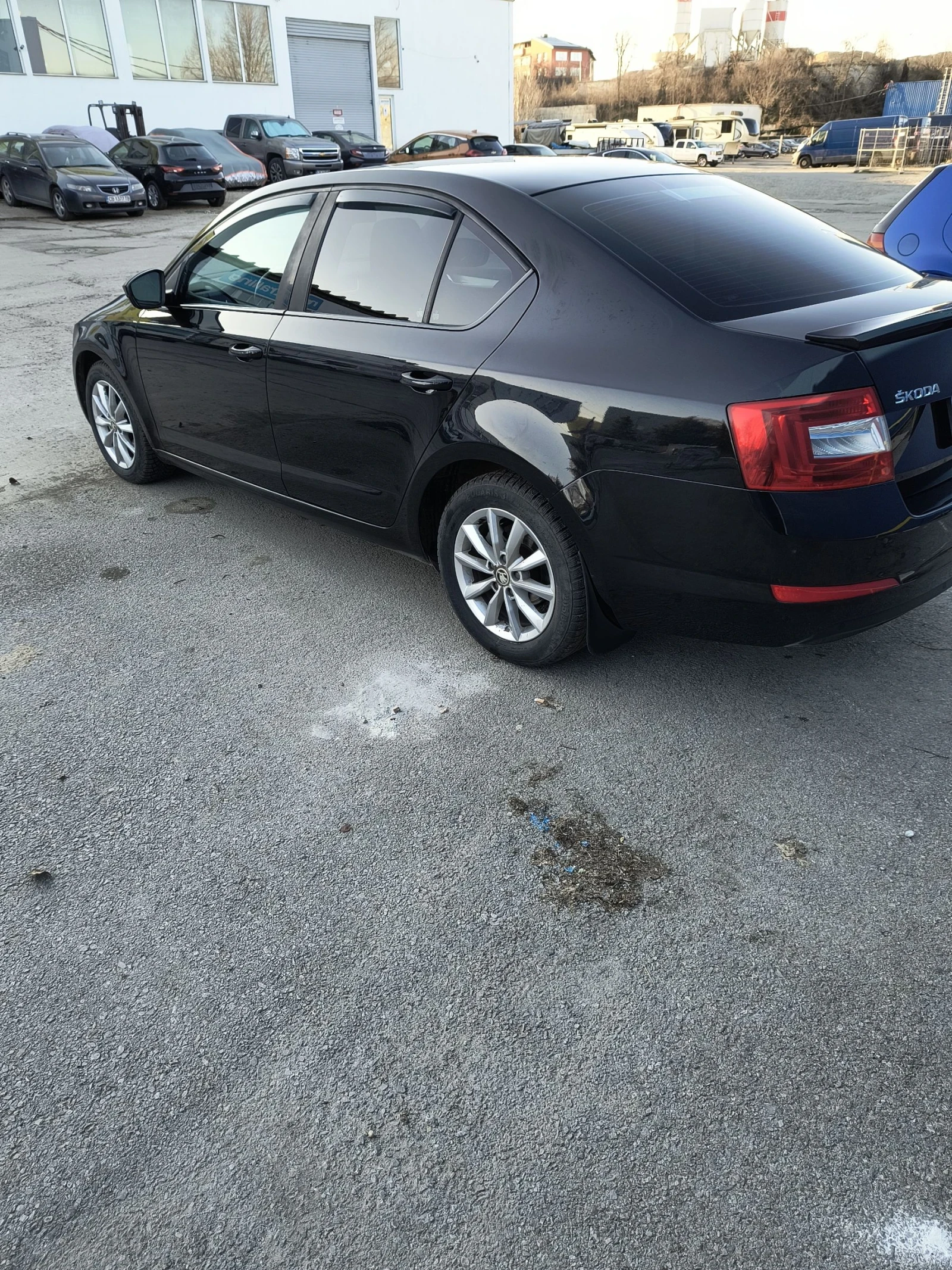 Skoda Octavia 2000.150�� | Mobile.bg � ����������� 5