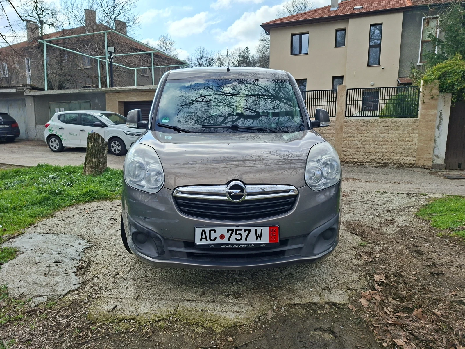 Opel Combo