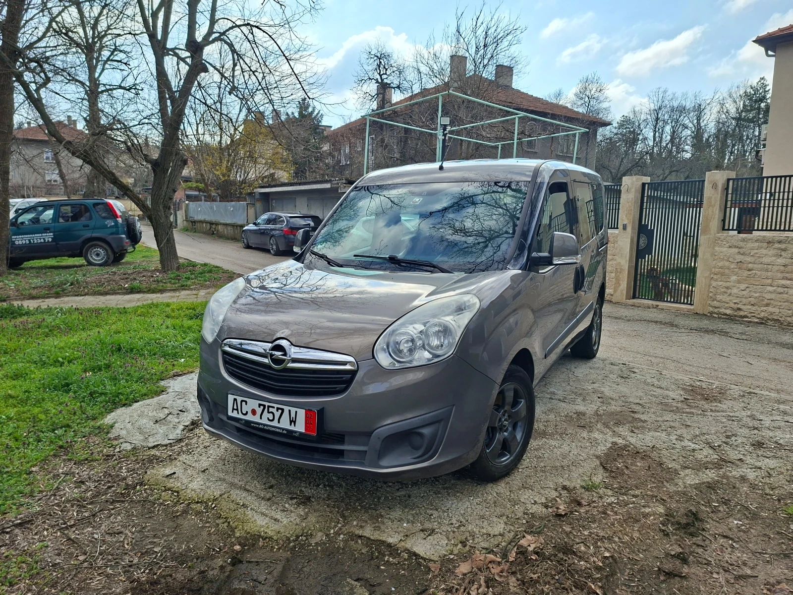 Opel Combo | Mobile.bg � ����������� 3