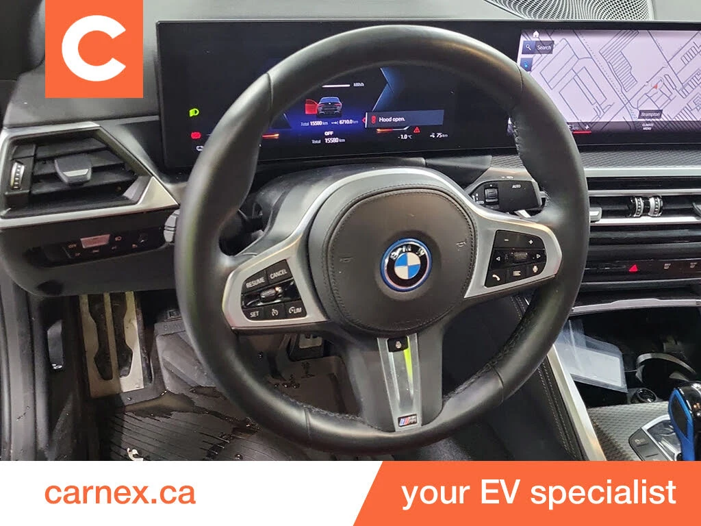 BMW i4 eDrive40* Gran Coupe* АвтоКредит* (ЦЕНА ДО БГ), снимка 7 - Автомобили и джипове - 53904040