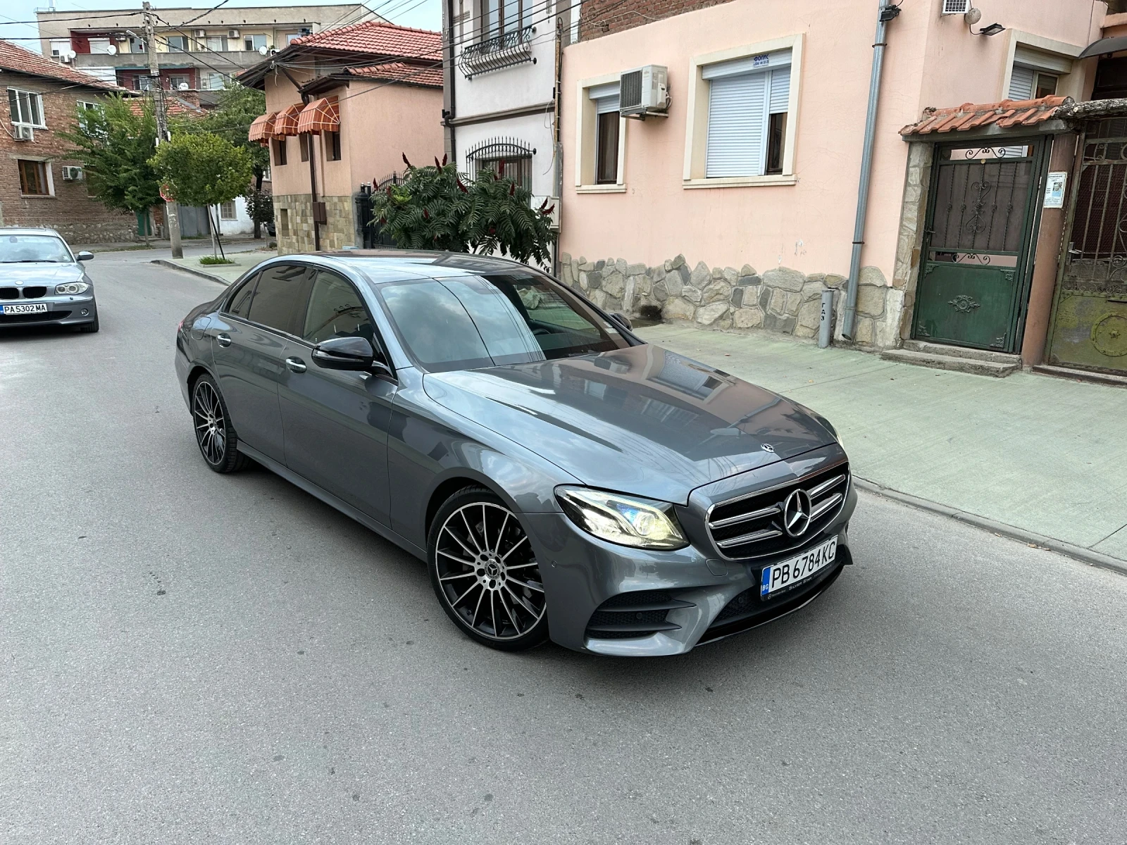 Mercedes-Benz E 220 d 4matic