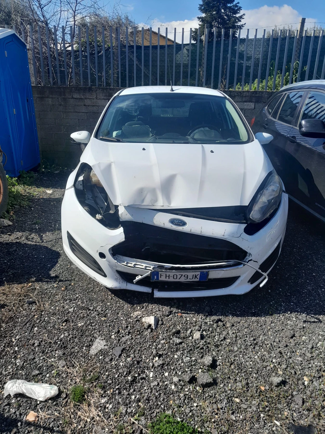 Ford Fiesta 1.5 HDI EURO 6 | Auto.bg — изображение 1