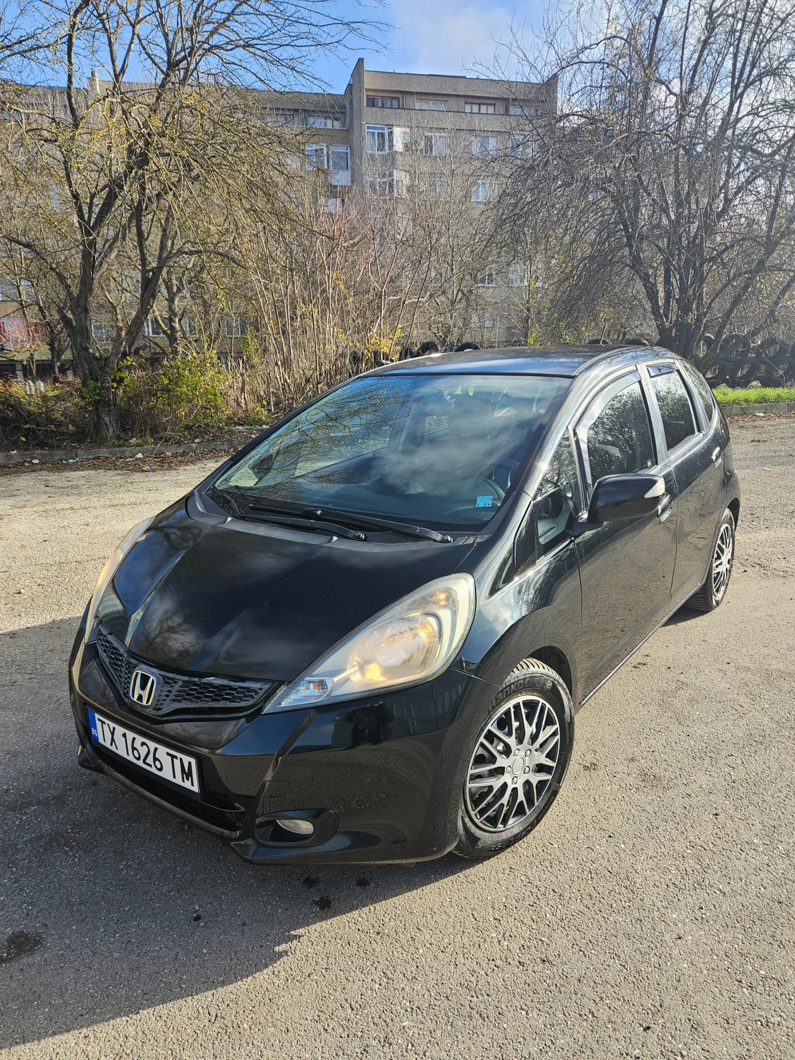Honda Jazz undefined | Auto.bg — изображение 1