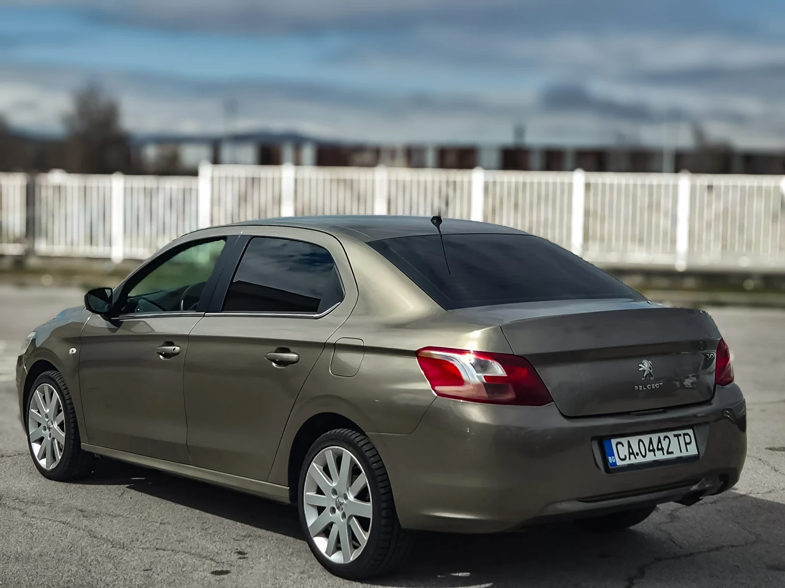 Peugeot 301, снимка 6 - Автомобили и джипове - 54038965